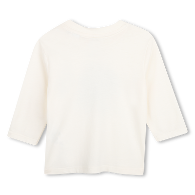 Camiseta de manga larga TIMBERLAND NI&Ntilde;O