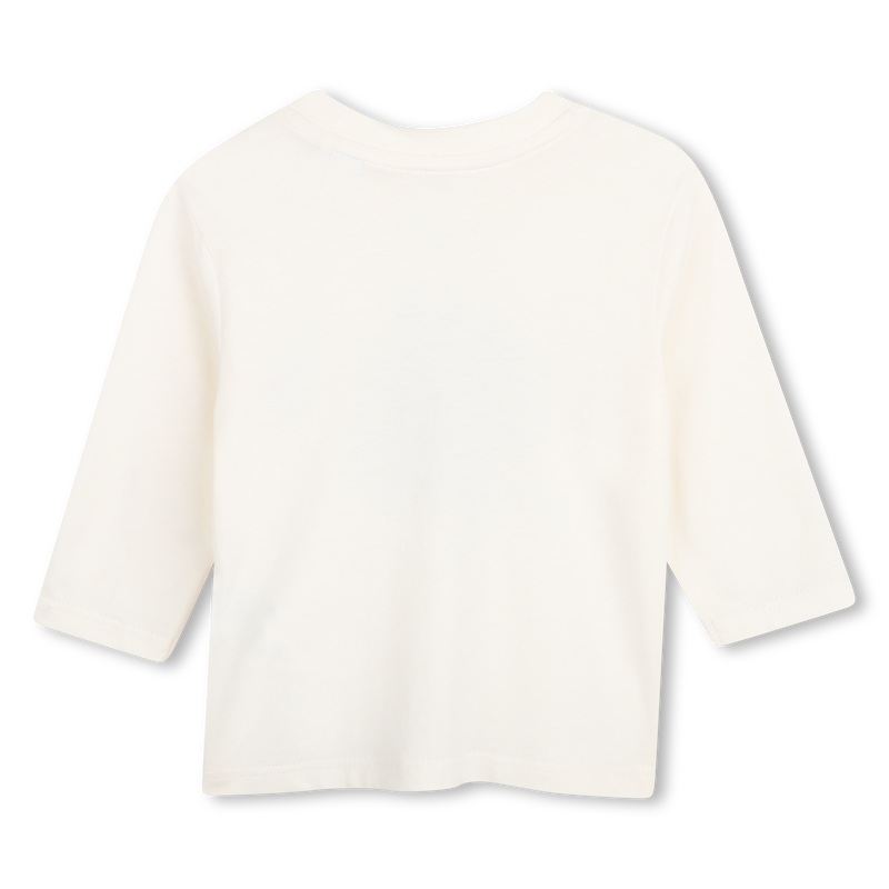 Camiseta de manga larga TIMBERLAND 
                        NI&Ntilde;O