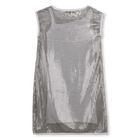 Vestido manga corta DKNY 
                    NI&Ntilde;A