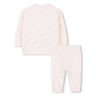 Conjunto de sudadera y pantal&oacute;n KENZO KIDS 
                    NI&Ntilde;A