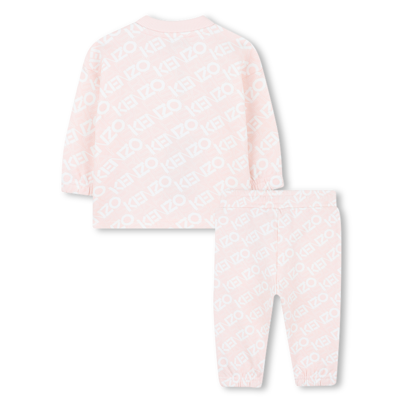 Conjunto de sudadera y pantal&oacute;n KENZO KIDS 
                        NI&Ntilde;A