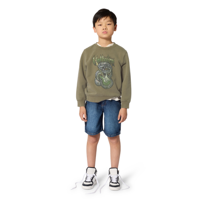 CAMISETA DE MANGA CORTA ZADIG & VOLTAIRE NI&Ntilde;O