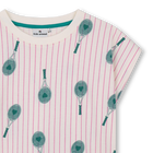 Camiseta de manga corta KIDS AROUND 
                    NI&Ntilde;A