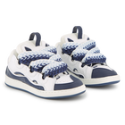 Zapatillas con cordones LANVIN 
                    NI&Ntilde;O