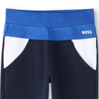 Pantal&oacute;n de ch&aacute;ndal BOSS 
                    NI&Ntilde;O
