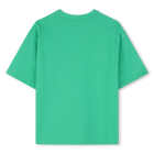 Camiseta de manga corta MARC JACOBS 
                    NI&Ntilde;O