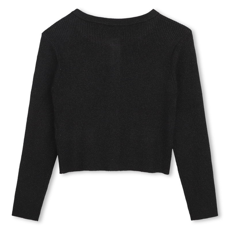 C&aacute;rdigan de punto ZADIG & VOLTAIRE 
                        NI&Ntilde;A