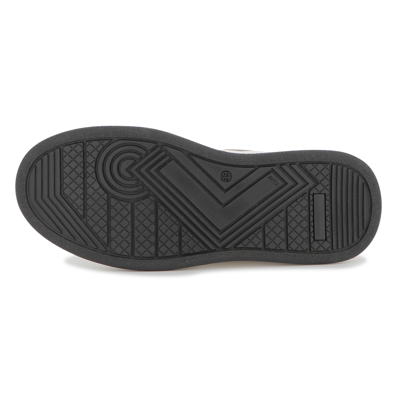 Zapatillas bajas con cordones KARL LAGERFELD KIDS 
                        NI&Ntilde;A