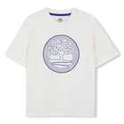 Camiseta de mangas cortas TIMBERLAND 
                    NI&Ntilde;O