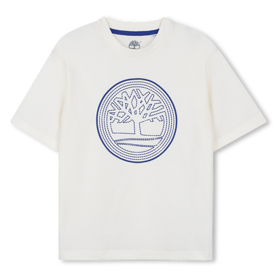 Camiseta de mangas cortas TIMBERLAND NI&Ntilde;O