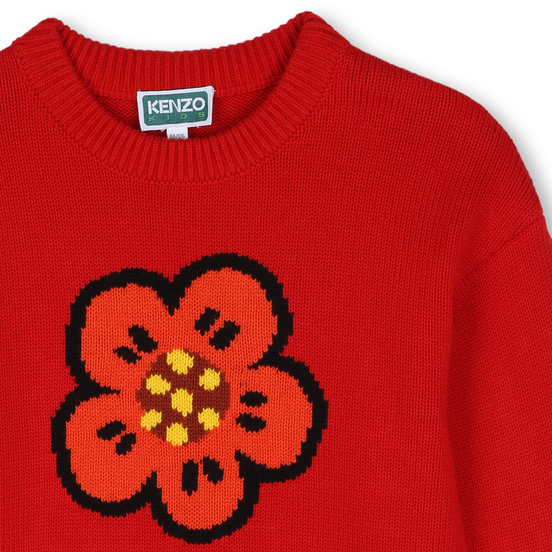 Su&eacute;ter KENZO KIDS 
                        NI&Ntilde;A