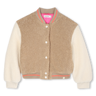 Chaqueta bicolor BILLIEBLUSH 
                    NI&Ntilde;A