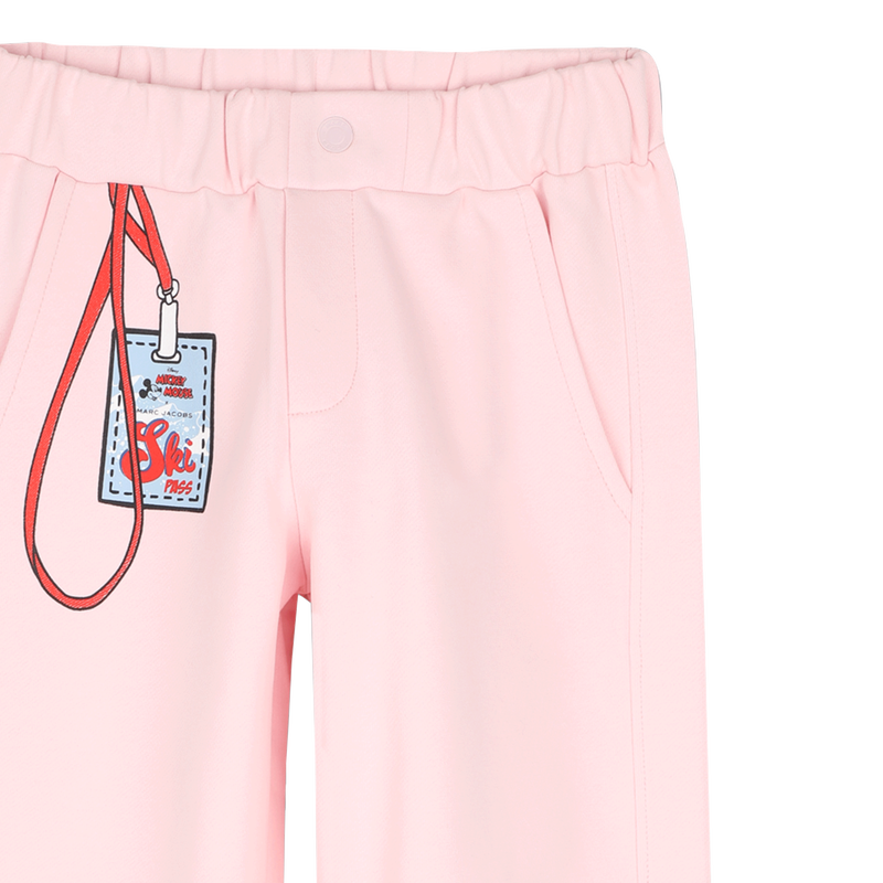Pantal&oacute;n de ch&aacute;ndal MARC JACOBS 
                        NI&Ntilde;A
