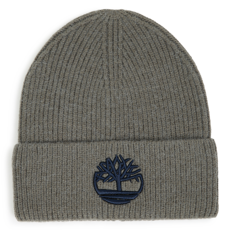 Gorro de punto TIMBERLAND 
                        NI&Ntilde;O