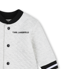 Conjunto de ch&aacute;ndal KARL LAGERFELD KIDS 
                    NI&Ntilde;O