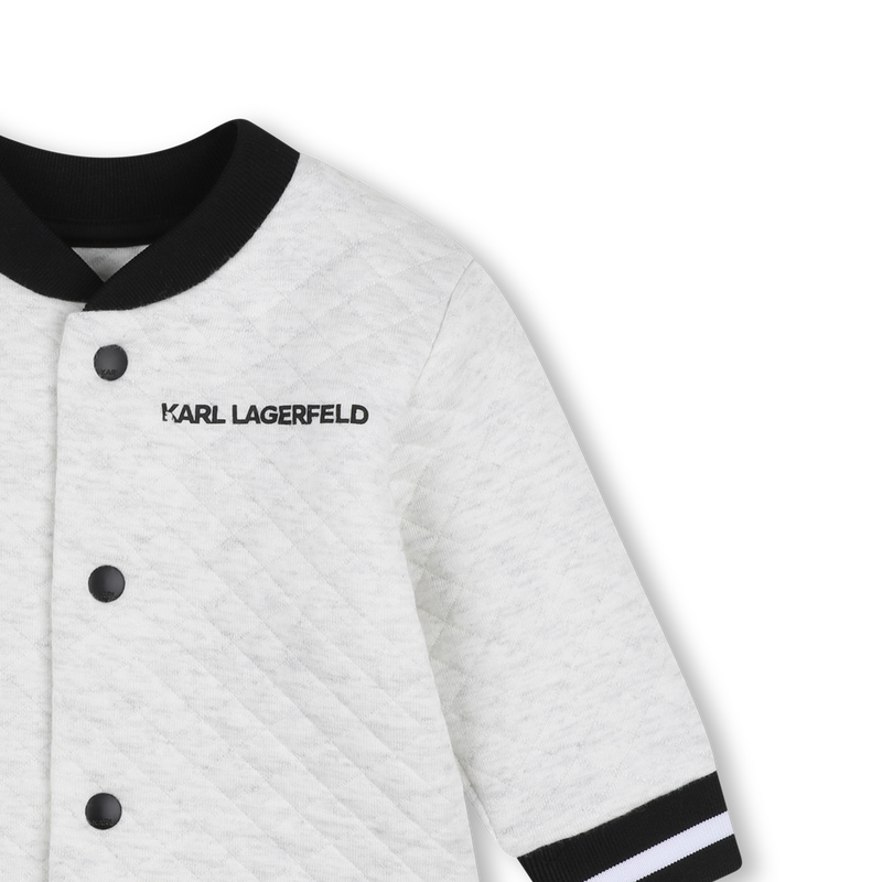 Conjunto de ch&aacute;ndal KARL LAGERFELD KIDS 
                        NI&Ntilde;O