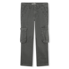 Pantal&oacute;n cargo con botones ZADIG VOLTAIRE 
                    NI&Ntilde;O