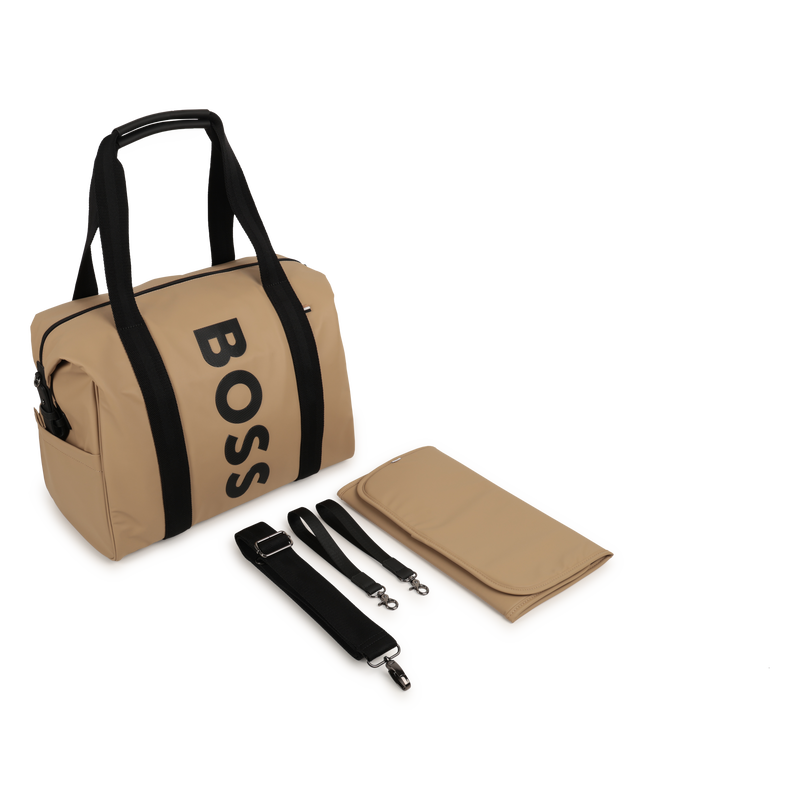 Bolsa de pa&ntilde;ales con cremallera BOSS 
                        UNISEXO