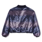 Chaqueta adornada con lentejuelas BILLIEBLUSH 
                    NI&Ntilde;A