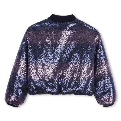 Chaqueta adornada con lentejuelas BILLIEBLUSH NI&Ntilde;A