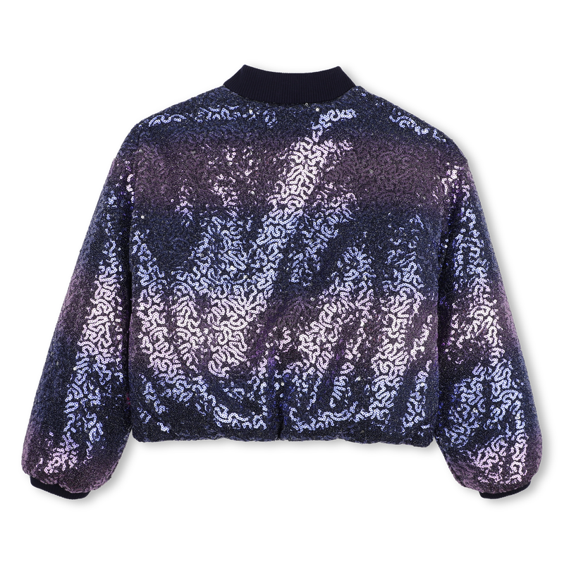 Chaqueta adornada con lentejuelas BILLIEBLUSH 
                        NI&Ntilde;A