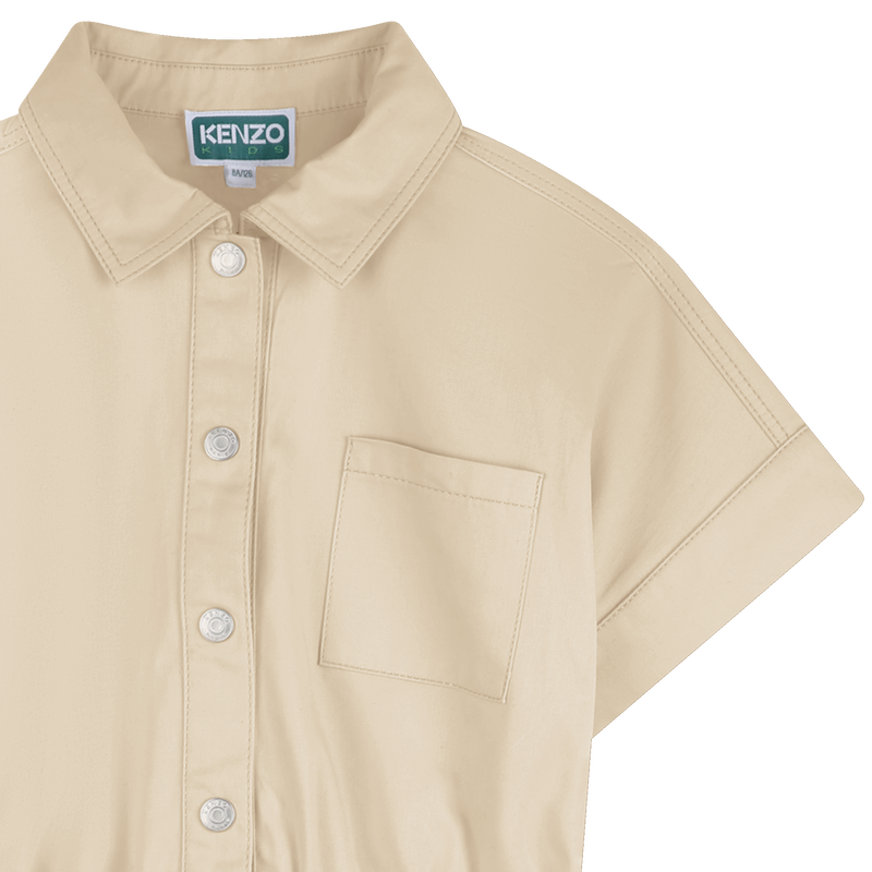 MONO DE SAT&Eacute;N KENZO KIDS 
                        NI&Ntilde;A