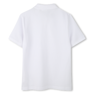Polo de manga corta BOSS NI&Ntilde;O