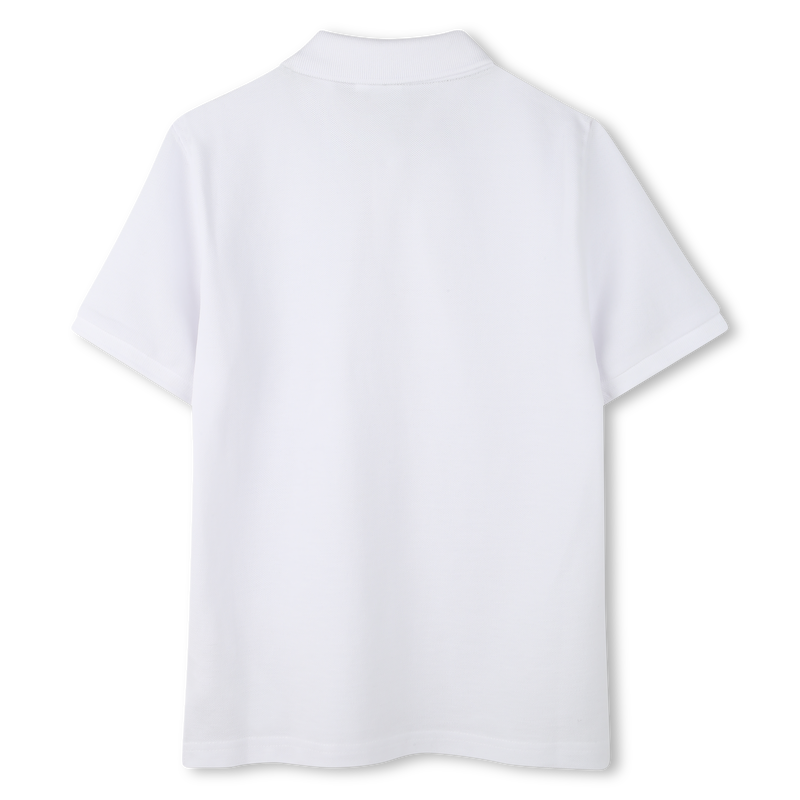 Polo de manga corta BOSS 
                        NI&Ntilde;O