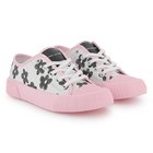 Zapatillas con cordones MARC JACOBS 
                    NI&Ntilde;A