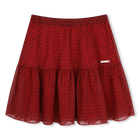 Falda corta MICHAEL KORS 
                    NI&Ntilde;A