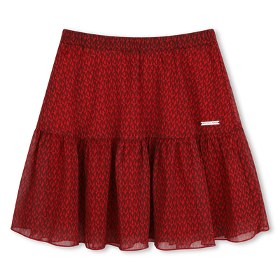 Falda corta MICHAEL KORS NI&Ntilde;A