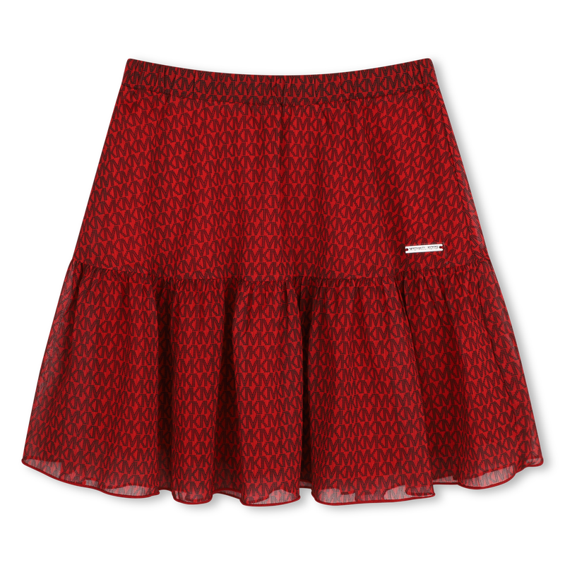 Falda corta MICHAEL KORS 
                        NI&Ntilde;A