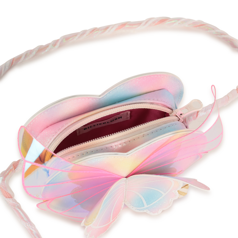 Bolso con purpurina BILLIEBLUSH 
                        NIÑA