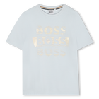 Camiseta de manga corta BOSS 
                    NI&Ntilde;O