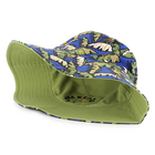 Gorro reversible de algod&oacute;n KENZO KIDS 
                    UNISEXO