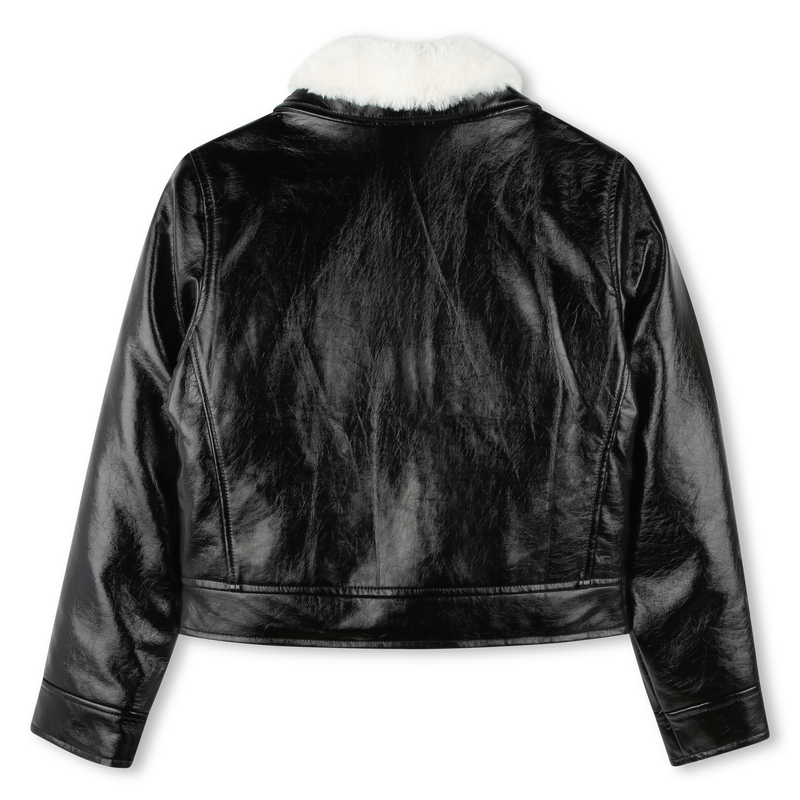 Chaqueta con cuello MARC JACOBS 
                        NIÑA