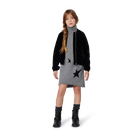 Chaqueta de terciopelo ZADIG VOLTAIRE 
                    NI&Ntilde;A