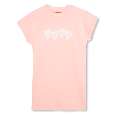 Vestido camiseta HUGO NI&Ntilde;A