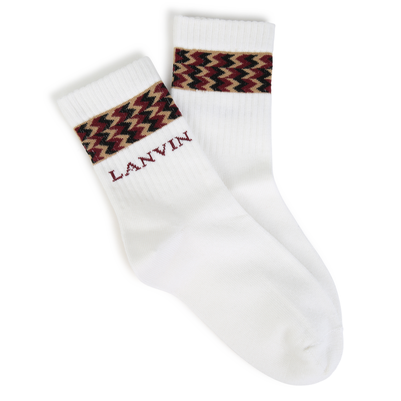 Lote de calcetines LANVIN 
                        UNISEXO