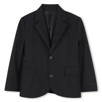 Chaqueta de ceremonia GIVENCHY NI&Ntilde;O