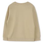 Sudadera de mulet&oacute;n de algod&oacute;n DKNY 
                    UNISEXO