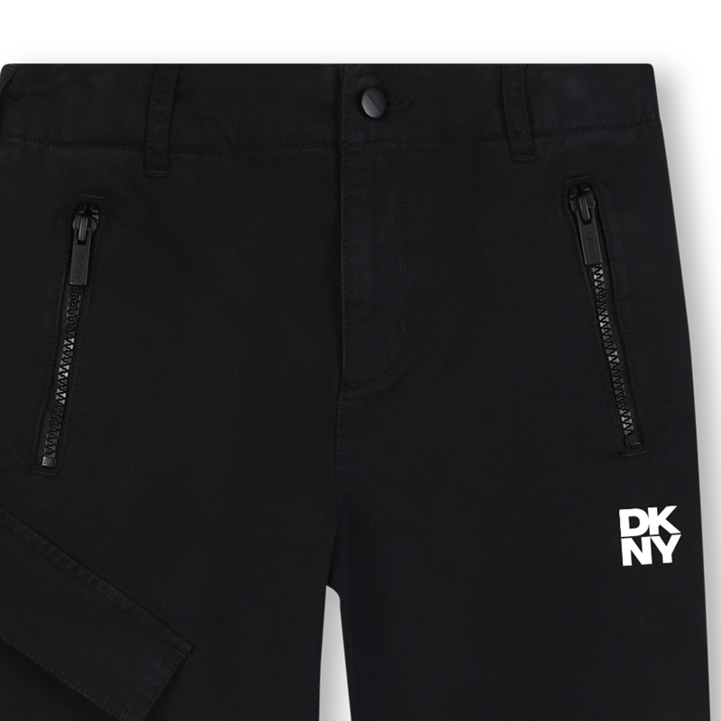 Pantal&oacute;n de sarga DKNY 
                        UNISEXO