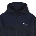 Sudadera con capucha TIMBERLAND 
                    NI&Ntilde;O