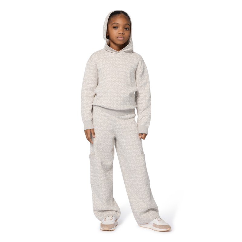 Pantalones de punto GIVENCHY 
                        NI&Ntilde;A