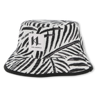 Bob reversible KARL LAGERFELD KIDS 
                    NI&Ntilde;O