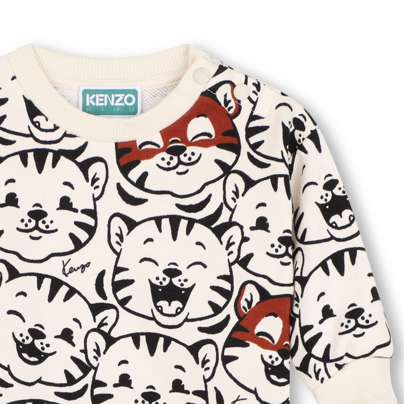 Vestido KENZO KIDS 
                        NI&Ntilde;A