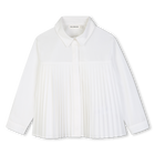 Camisa plisada BILLIEBLUSH 
                    NI&Ntilde;A