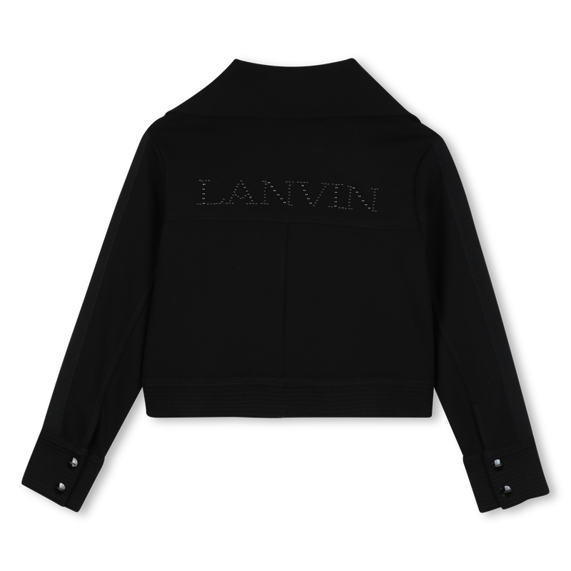Chaqueta corta LANVIN 
                        NI&Ntilde;A