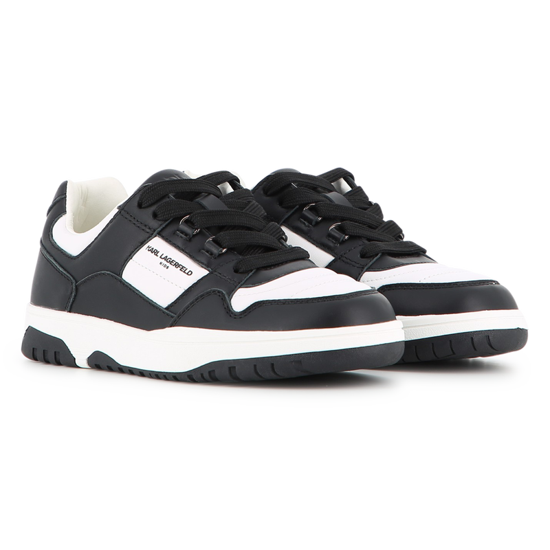 Zapatillas KARL LAGERFELD KIDS 
                        NI&Ntilde;O