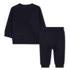 Ch&aacute;ndal de mulet&oacute;n KENZO KIDS 
                    UNISEXO